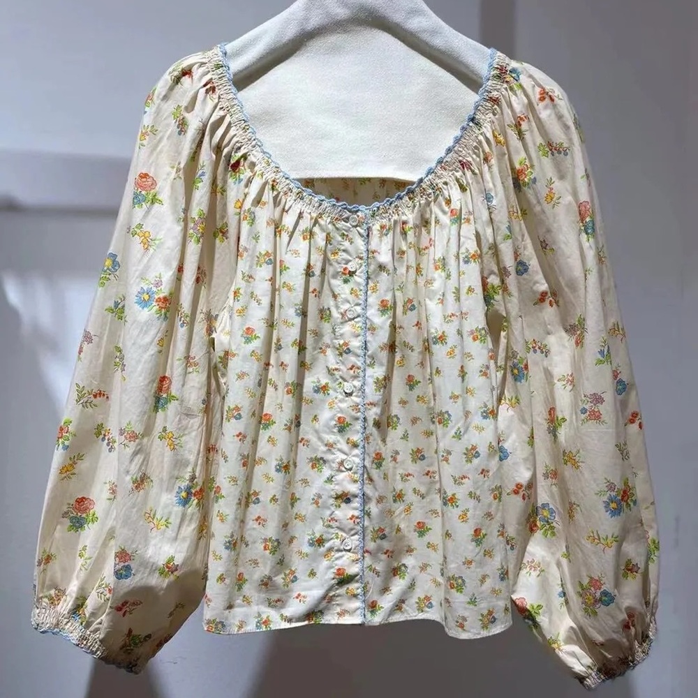 Looking for Doen blouse